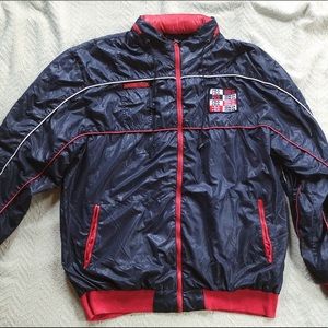 Vintage Fila coat